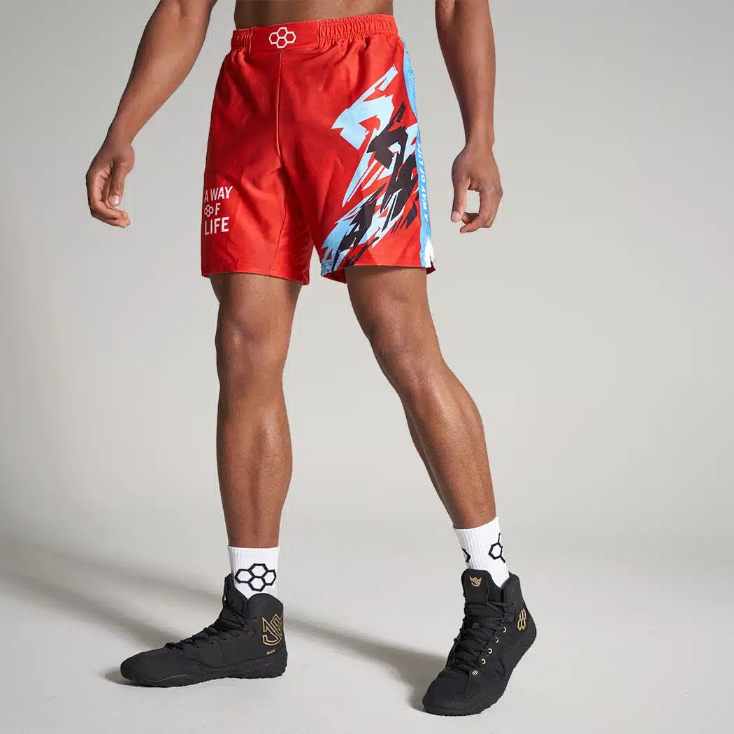 Urban Vests RUDIS Vantage Elite Wrestling Shorts