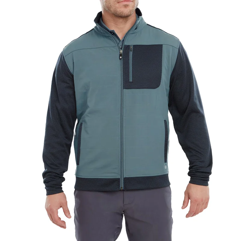 Tailored Blazers FootJoy Mens Thermoseries Hybrid Jacket