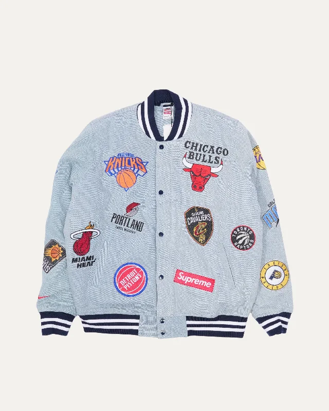 Casual Blazers Nike NBA Teams Warm-Up Jacket