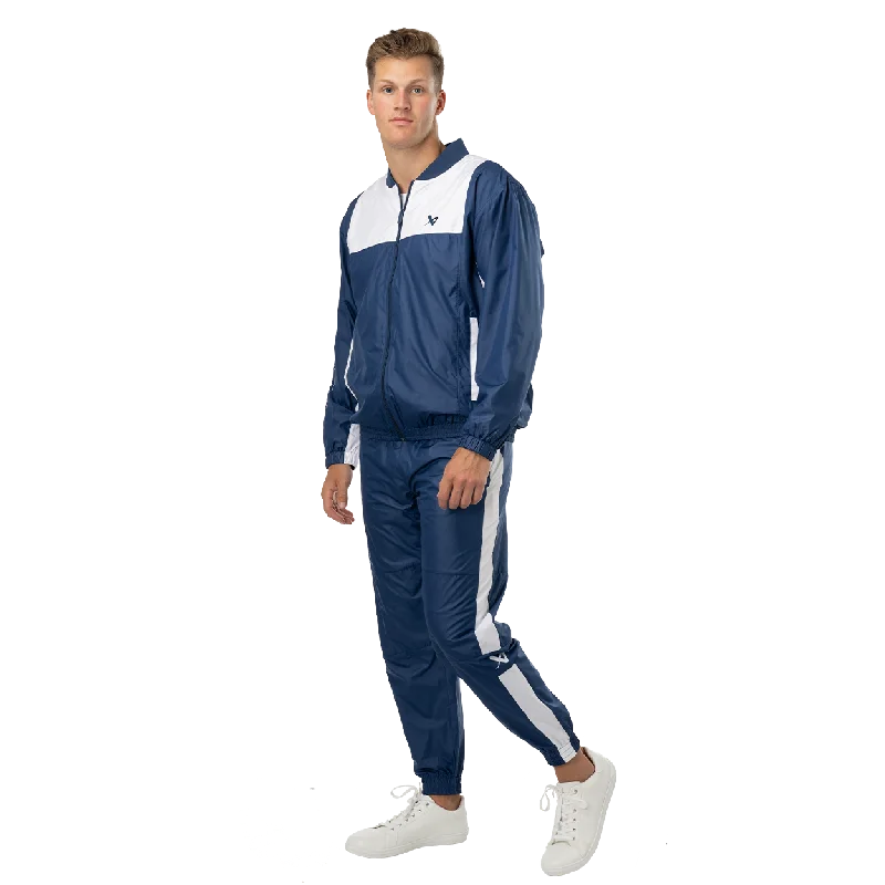 Layered Outfits BAUER THROWBACK WOVEN TRACK JACKET SENIOR