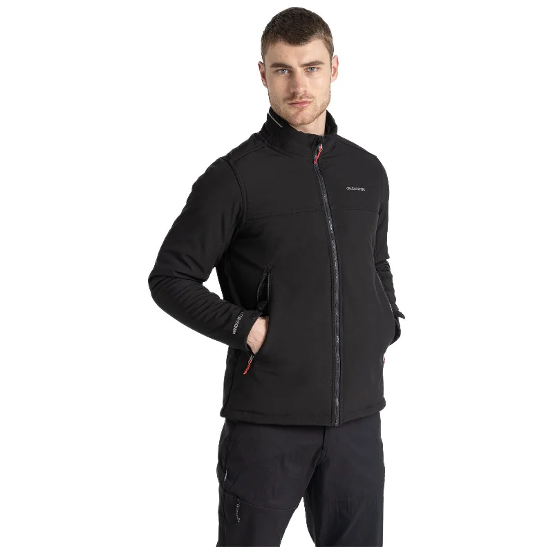 Modern Denim Craghoppers Mens Pembroke Waterproof Jacket