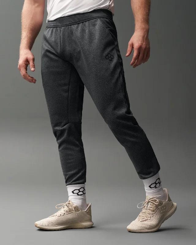 Military Jackets Charcoal RUDIS Hex Premier Adult Joggers