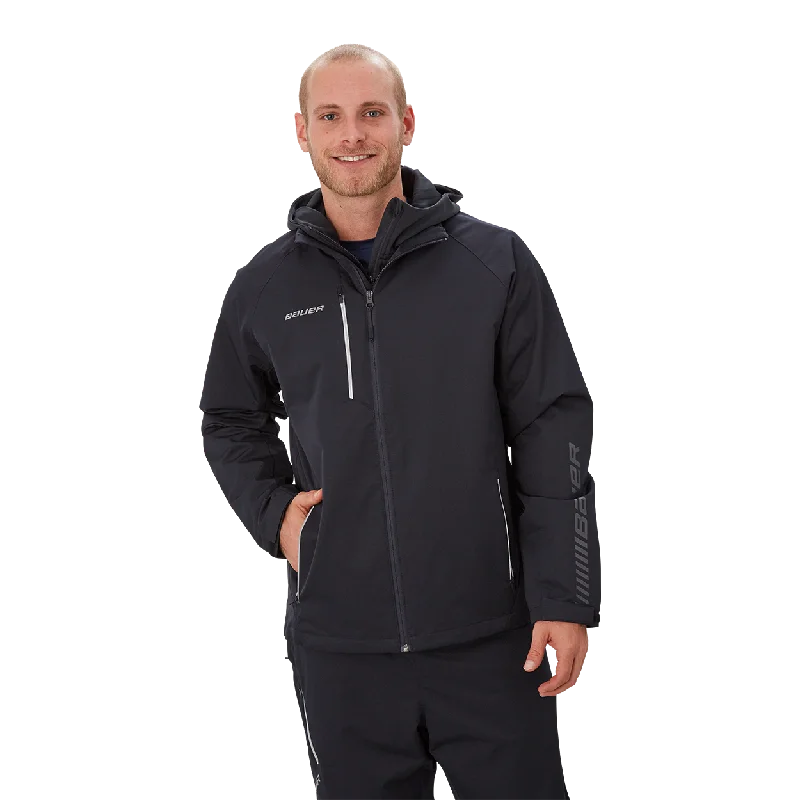 Rugged Jeans BAUER HOCKEY LIGHTWEIGHT JACKET SENIOR