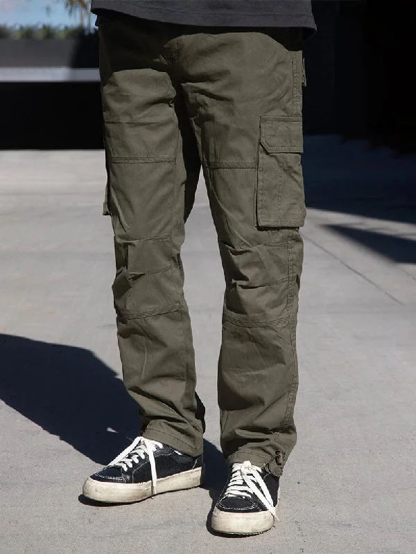 Casual Polos Ambush Cargo Pants - Olive