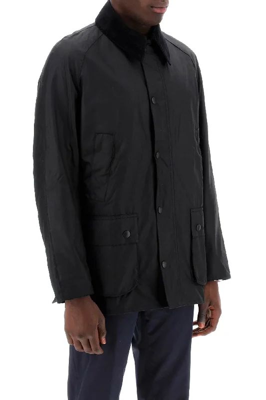 Stylish Polos Barbour Ashby Waxed Jacket