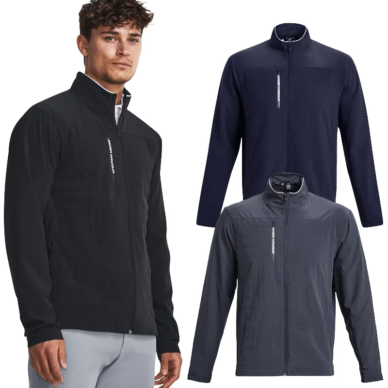 Sports Jackets Under Armour Mens Storm Revo Jacket