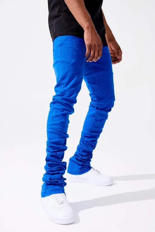 Stylish Polos Martin Stacked - Kingsbridge Denim (Royal)