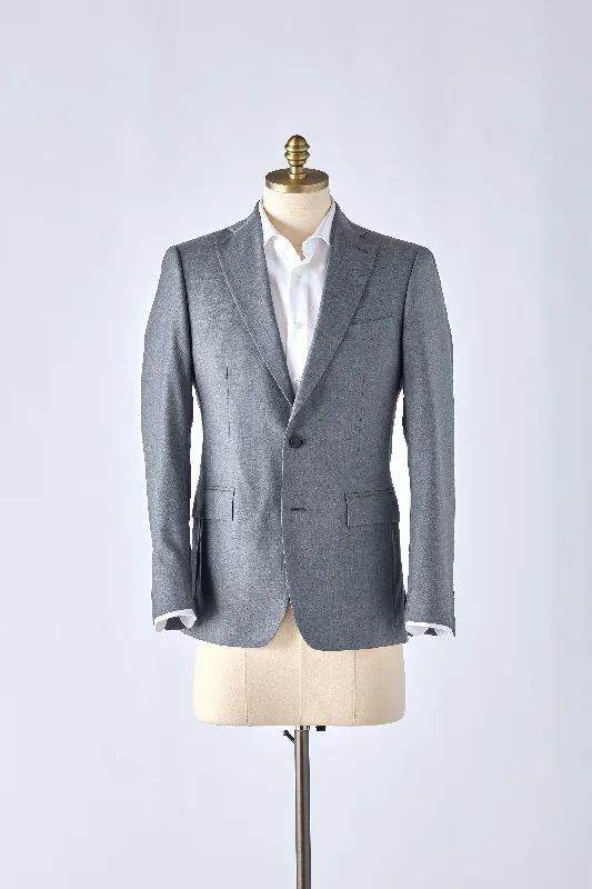 Comfy Sweatpants No. 2 Mid-Gray Suit