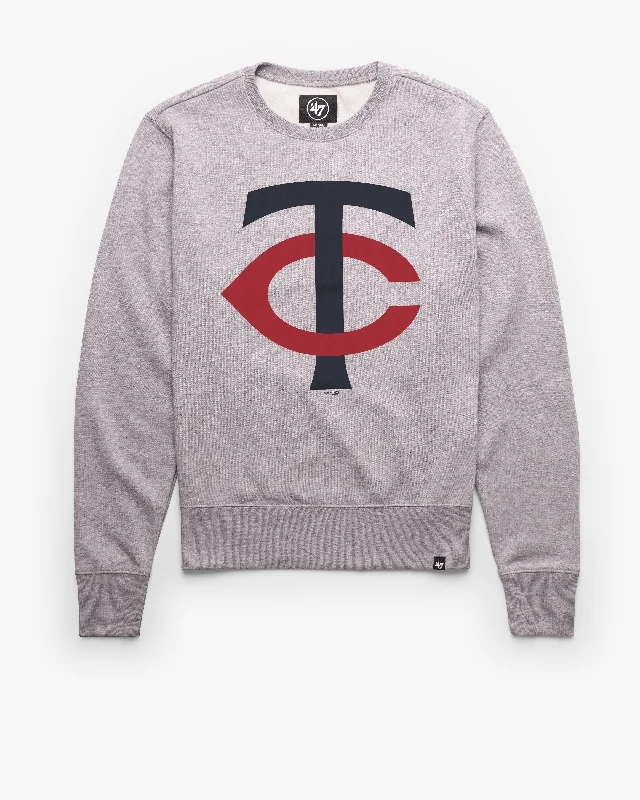 Cool Jackets MINNESOTA TWINS IMPRINT '47 HEADLINE CREW