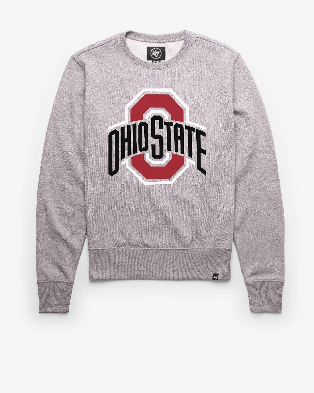 Athletic Vests OHIO STATE BUCKEYES IMPRINT '47 HEADLINE CREW