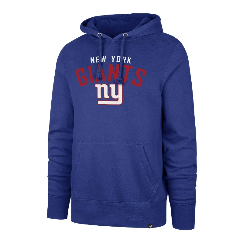 Casual Trousers NEW YORK GIANTS OUTRUSH '47 HEADLINE HOOD