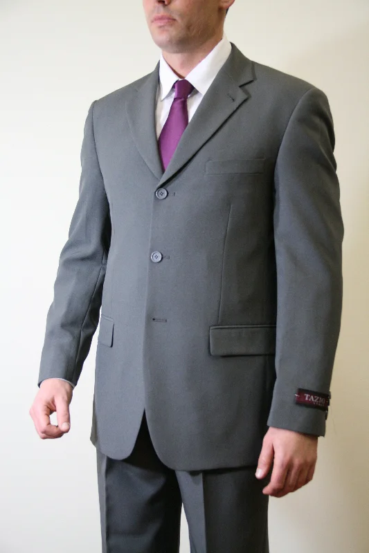 Graphic Sweatshirts Dk Grey Suit For Men Formal Suits For All Ocassions