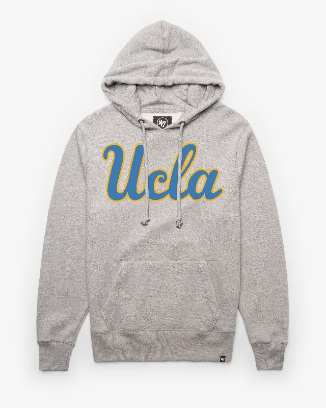 Activewear Gear UCLA BRUINS IMPRINT '47 HEADLINE HOOD