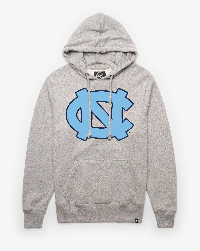 Summer Jackets NORTH CAROLINA TAR HEELS UNC IMPRINT '47 HEADLINE HOOD