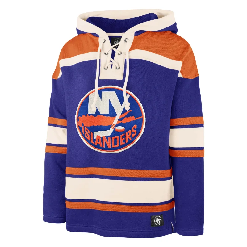 Dapper Suits NEW YORK ISLANDERS SUPERIOR '47 LACER HOOD