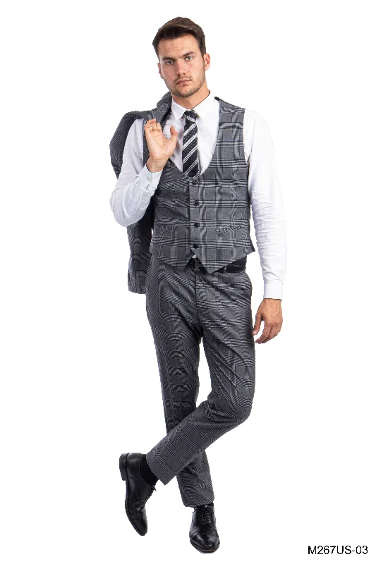 Workwear Jackets Gray  Suit For Men Formal Suits For All Ocassions