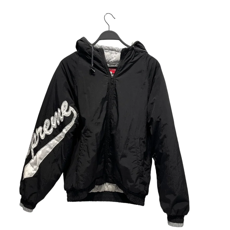 Casual Cardigans Supreme/Jacket/L/Nylon/BLK/