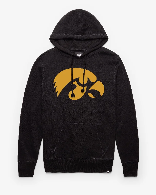 Office Attire IOWA HAWKEYES IMPRINT '47 HEADLINE HOOD