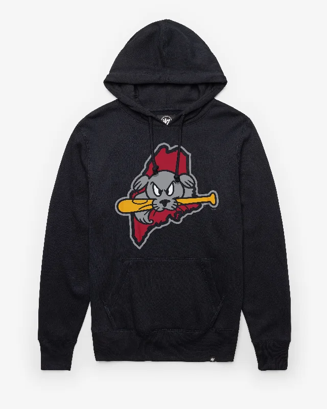 Sports Jackets PORTLAND SEA DOGS IMPRINT '47 HEADLINE HOOD