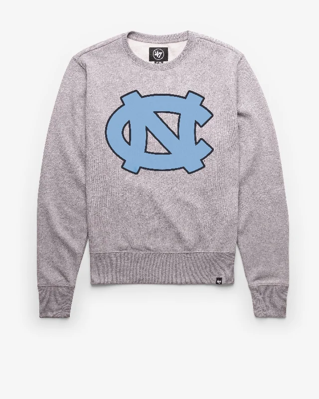 Quilted Jackets NORTH CAROLINA TAR HEELS UNC IMPRINT '47 HEADLINE CREW