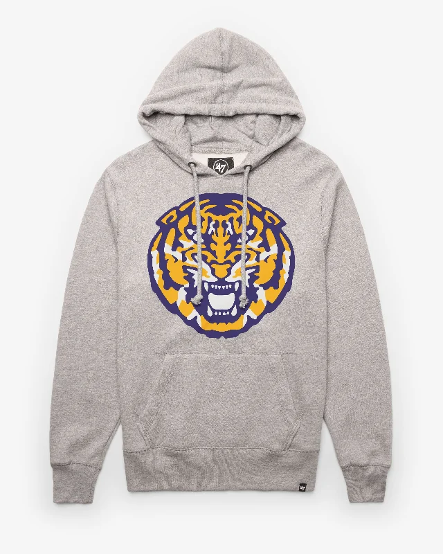 Preppy Style LOUISIANA STATE TIGERS LSU IMPRINT '47 HEADLINE HOOD