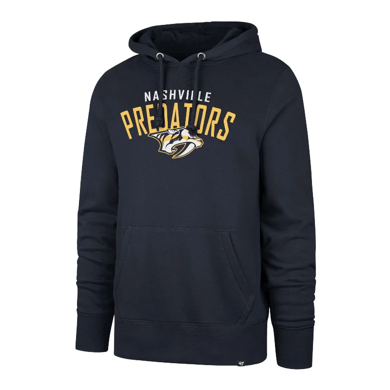 Street Boots NASHVILLE PREDATORS OUTRUSH '47 HEADLINE HOOD