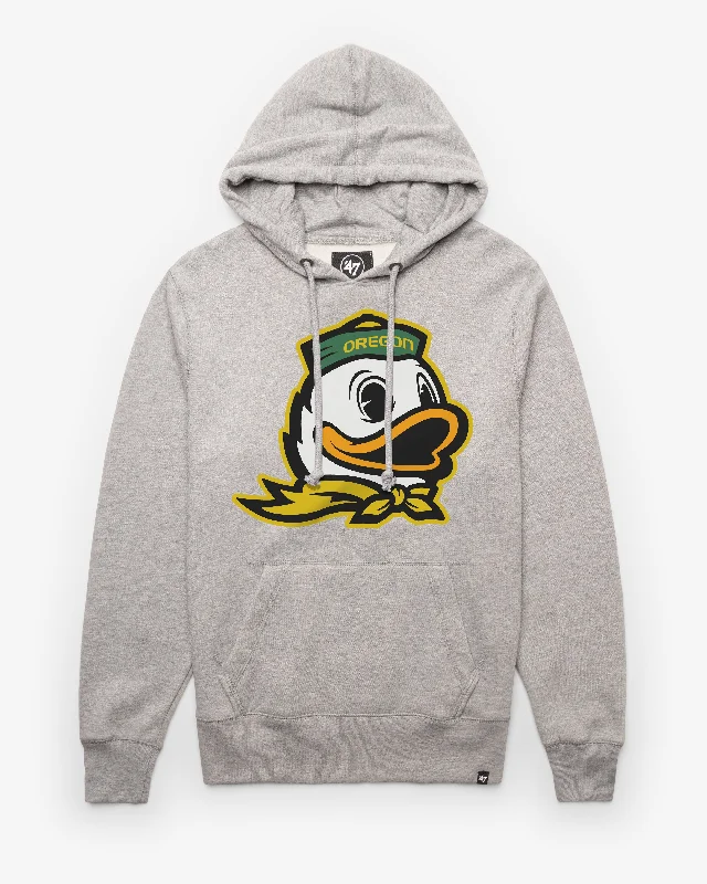 Graphic Sweatshirts OREGON DUCKS IMPRINT '47 HEADLINE HOOD