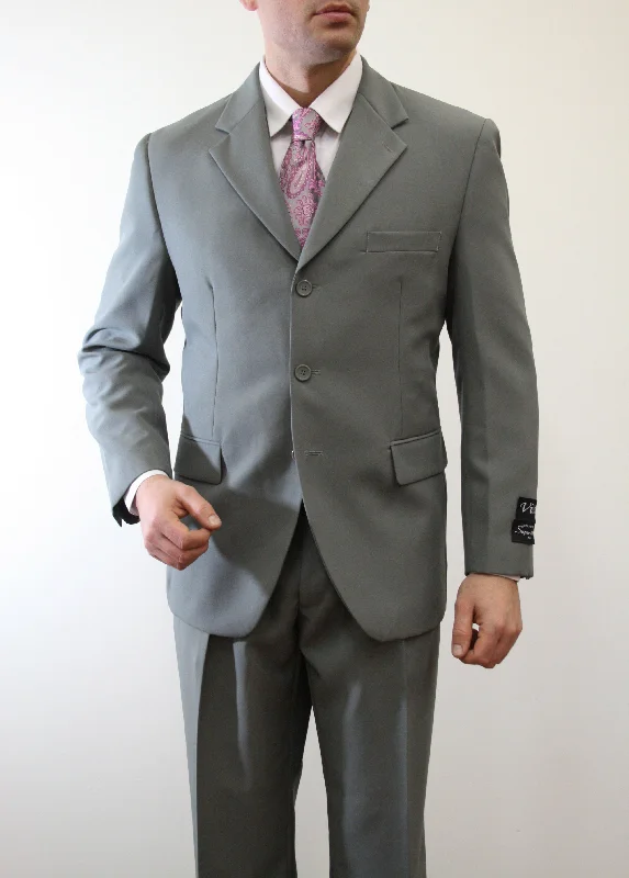 Winter Accessories Lt Grey Suit For Men Formal Suits For All Ocassions