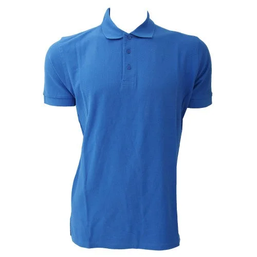 Street Shorts Jerzees Colours |  Mens Ultimate Cotton Short Sleeve Polo Shirt