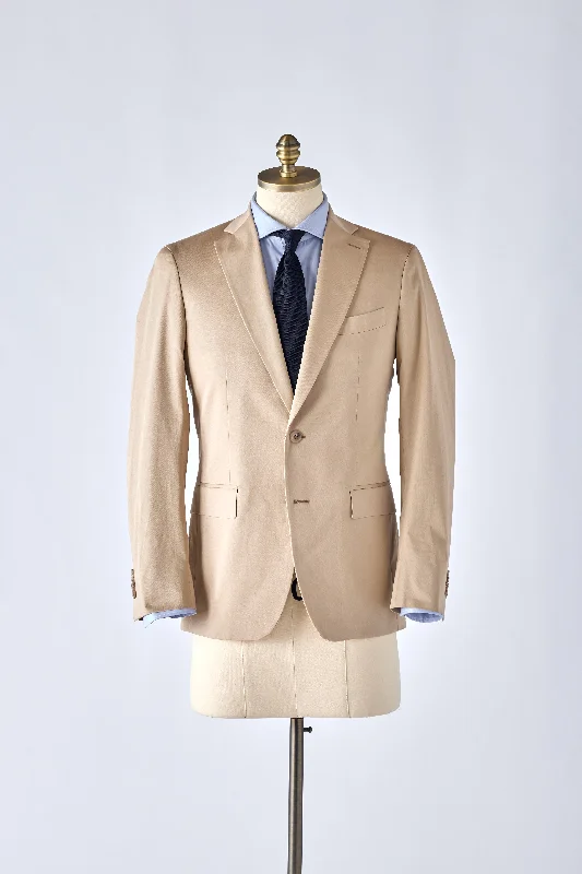 Stylish Blazers No. 1 Khaki Suit