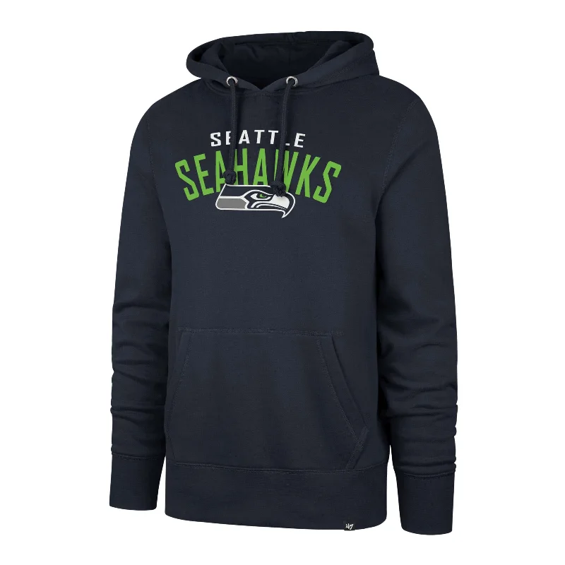 Cool Hoodies SEATTLE SEAHAWKS OUTRUSH '47 HEADLINE HOOD