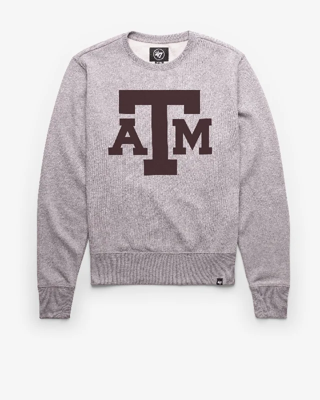 Denim Shirts TEXAS A&M AGGIES IMPRINT '47 HEADLINE CREW