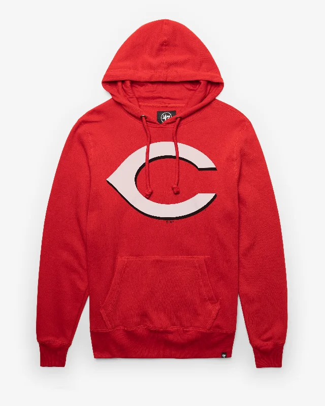 Sports Tights CINCINNATI REDS IMPRINT '47 HEADLINE HOOD