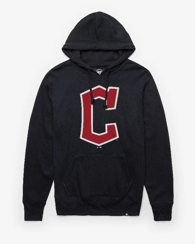 Trendy Sweaters CLEVELAND GUARDIANS IMPRINT '47 HEADLINE HOOD