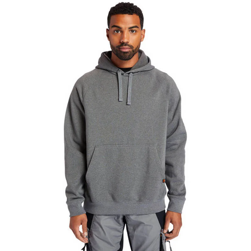 Sports Tights TB0A23W1 - Timberland Pro Men's Hood Honcho Embossed Logo Pullover