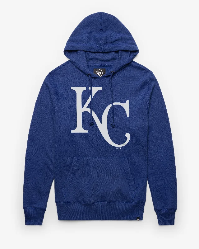 Jogging Suits KANSAS CITY ROYALS IMPRINT '47 HEADLINE HOOD