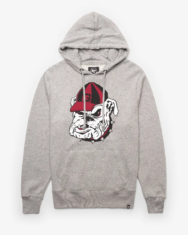 Urban Jackets GEORGIA BULLDOGS IMPRINT '47 HEADLINE HOOD