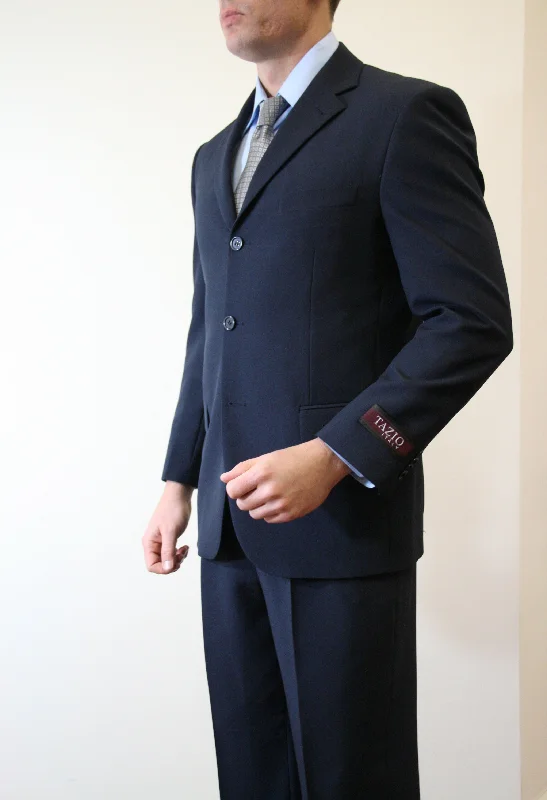 Warm Cardigans Dk Navy Suit For Men Formal Suits For All Ocassions