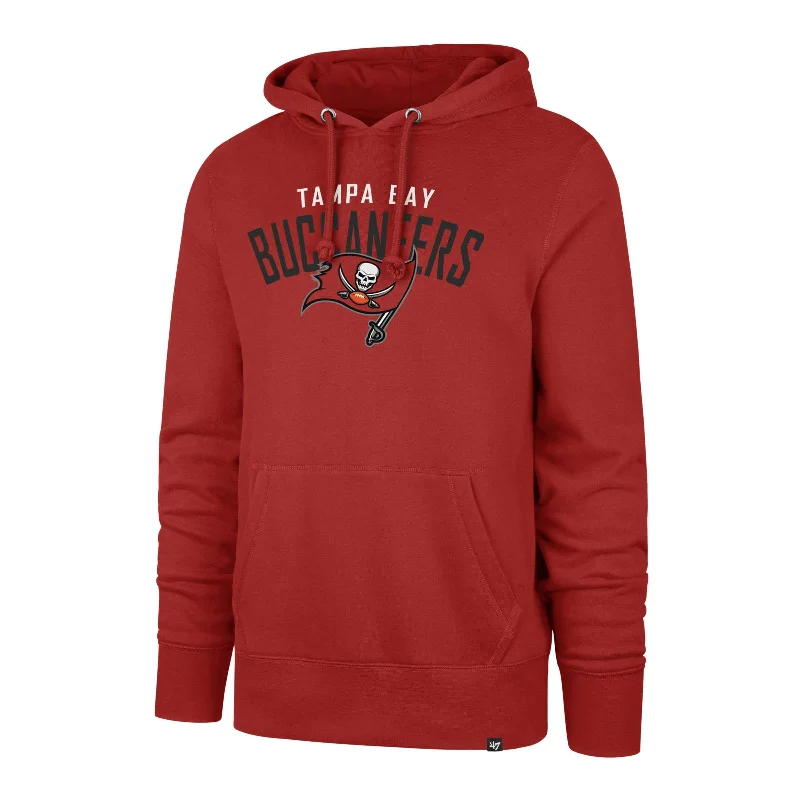 Street Graphic Tees TAMPA BAY BUCCANEERS OUTRUSH '47 HEADLINE HOOD