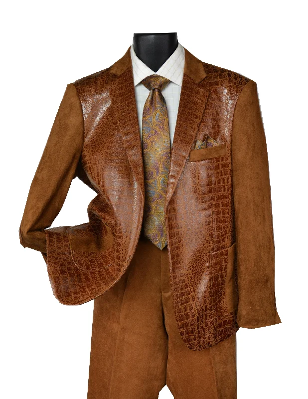 Trench Coats BLU MARTINI I 5885 CHASE SPORT COAT I RUST-878