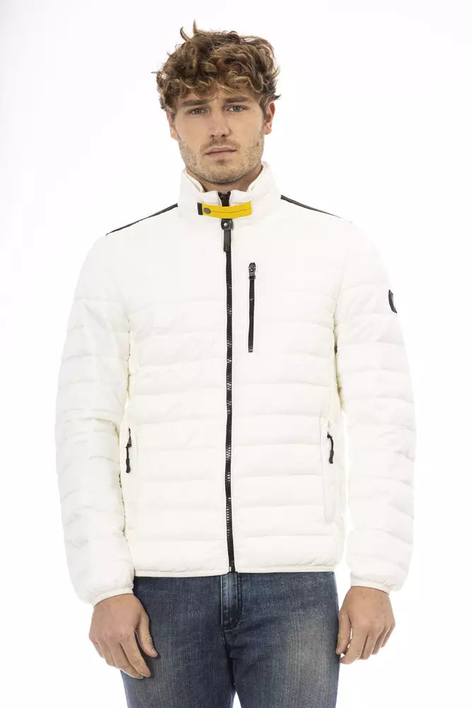 Chinos Style Marina Yachting  Nylon Men's Jacket