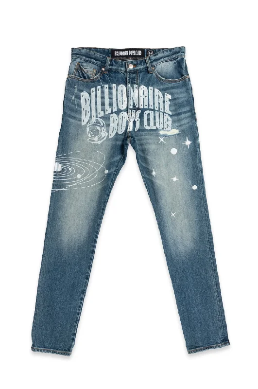 Stylish Hats Billionaire Boys Club BB Glow Jeans