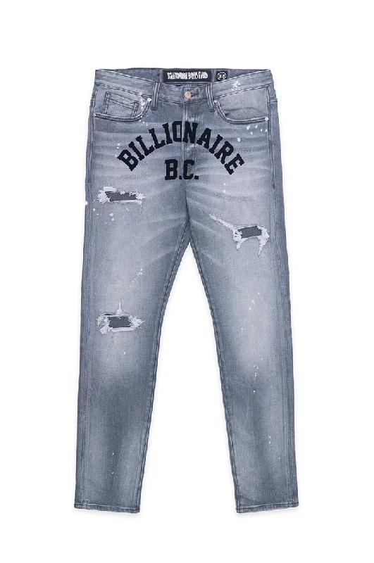 Work Boots Billionaire Boys Club BB Trek Slim Fit Jeans