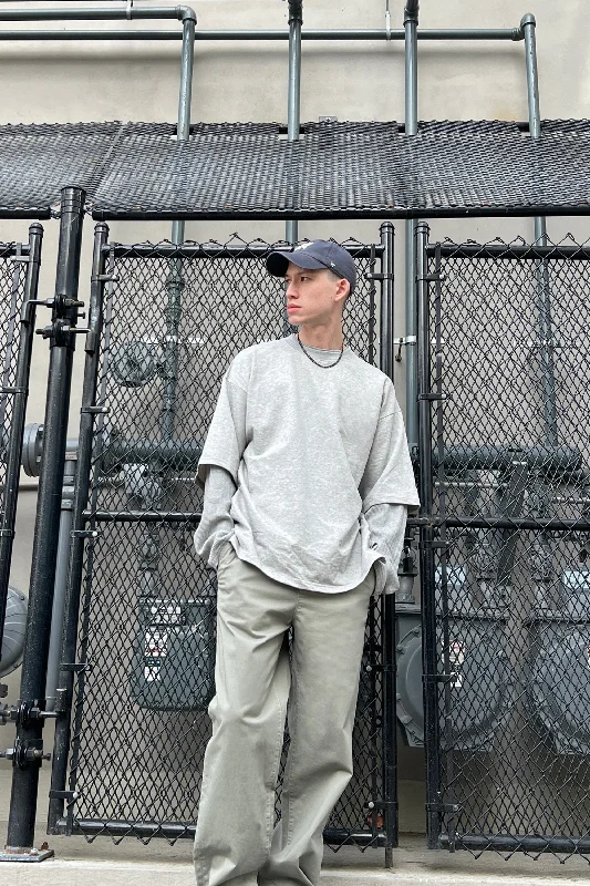 Classic Hoodies TWILL CHINO PANT