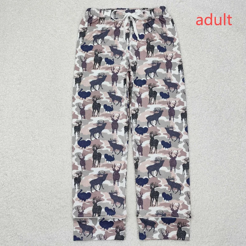 Workwear Jackets RTS NO MOQ ETA 5/7days arrived P0563 Adult female turkey elk camouflage trousers