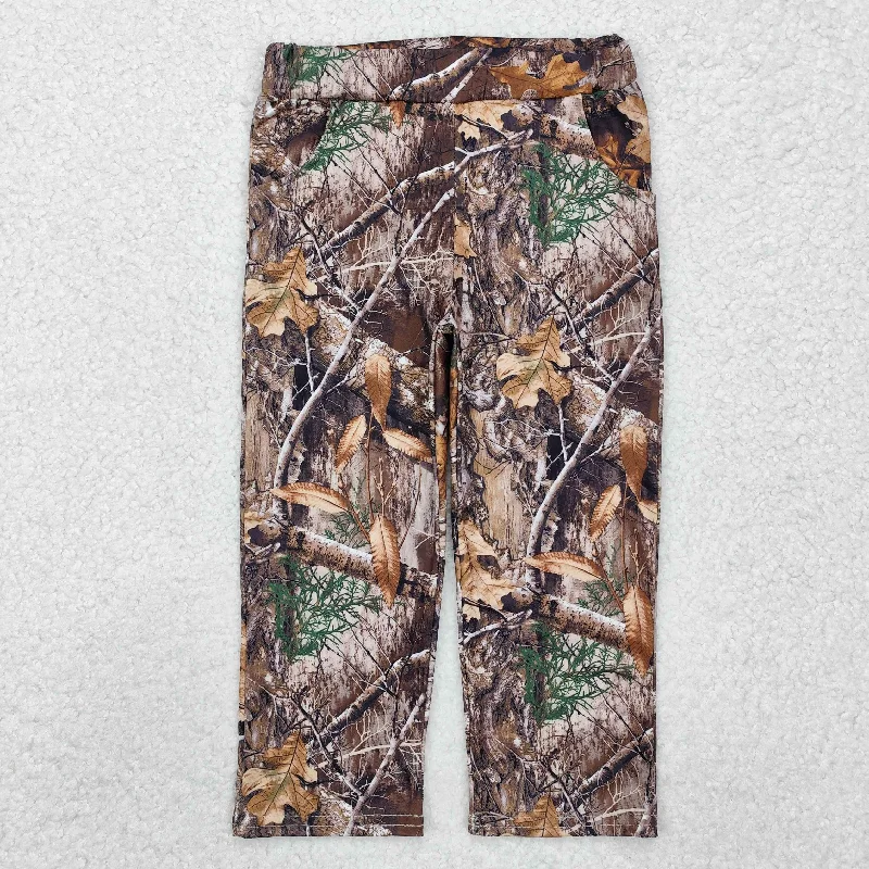 Trendy Joggers RTS NO MOQ ETA 5/7days arrived P0715 Branch and leaf pants