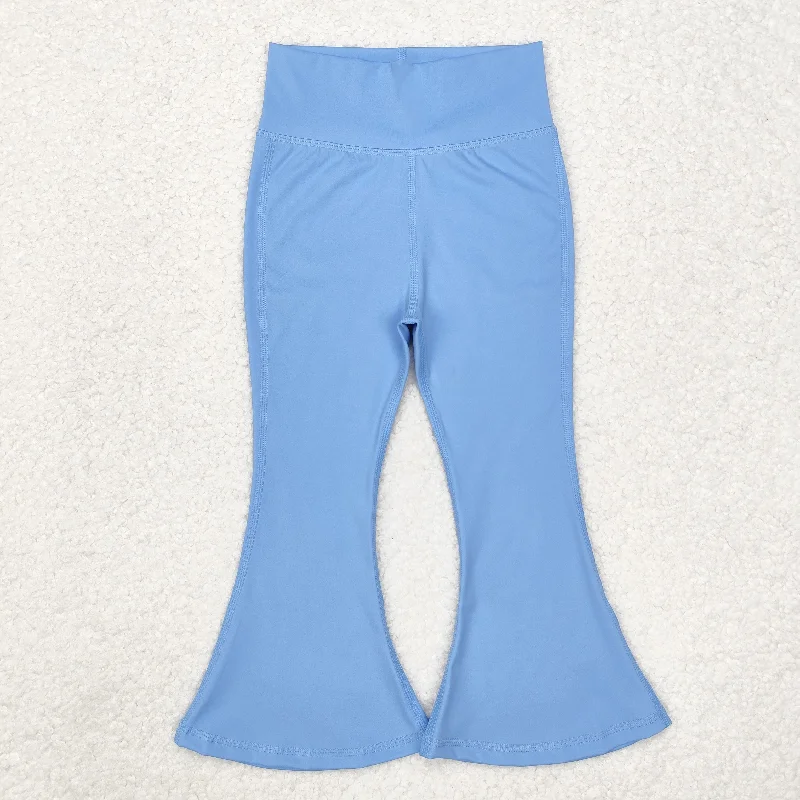 Cargo Pants RTS NO MOQ ETA 5/7days P0577 Blue yoga wear trousers