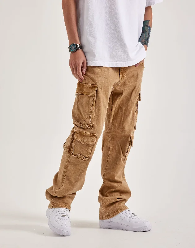 Sporty Jackets WAIMEA Cargo Pants