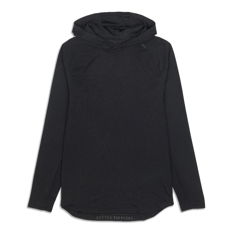 Relaxed Shirts Drysense Hoodie - Resale