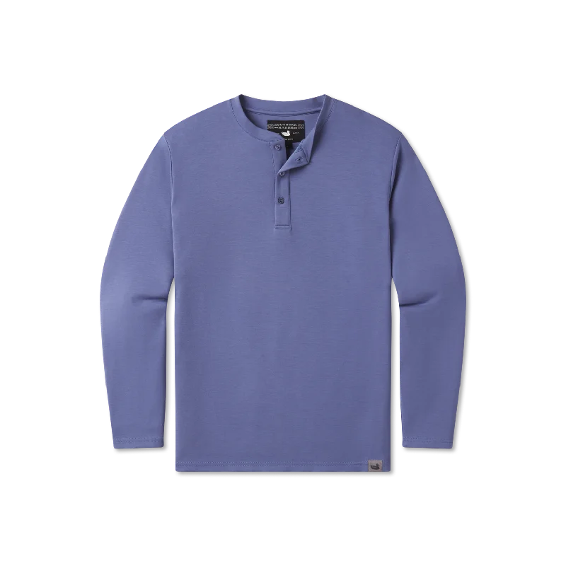 Fleece Jackets MarshLUX Henley Performance Shirt